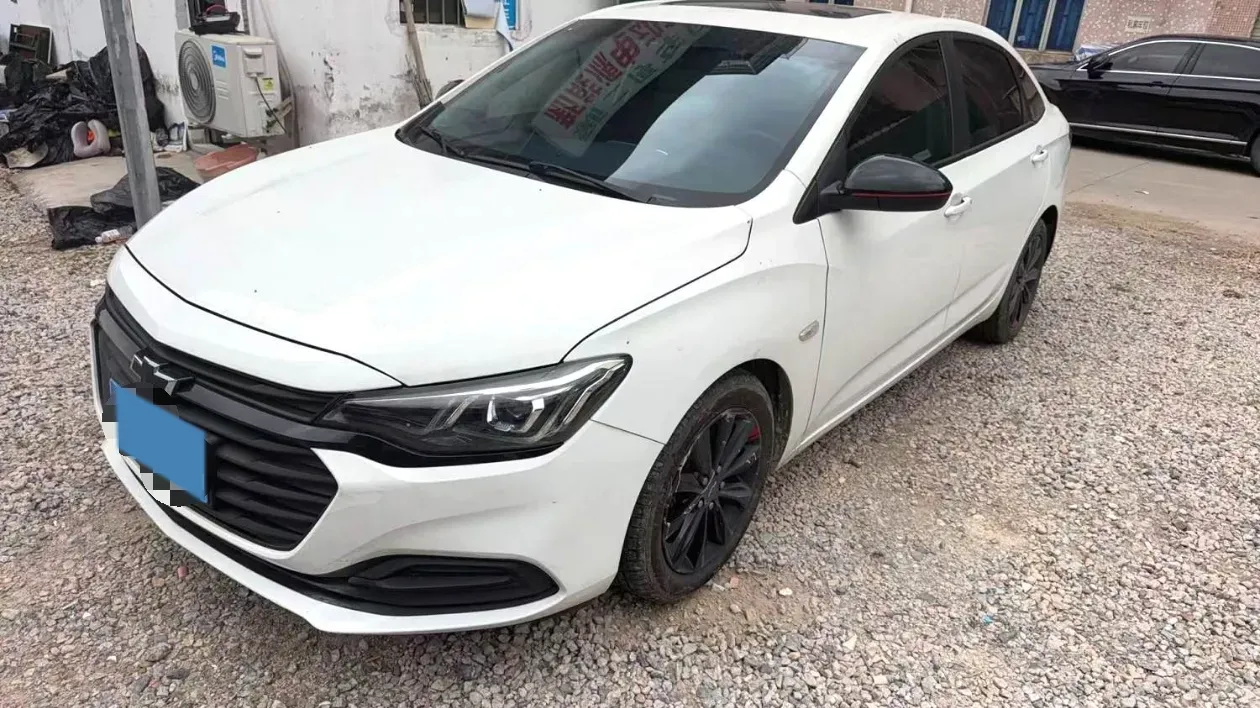 2020 Chevrolet Monza 1.0T 125HP L3 6DCT,autocango,china used car exporter,china ev exporter,chinese used car exporter,chinese used ev exporter