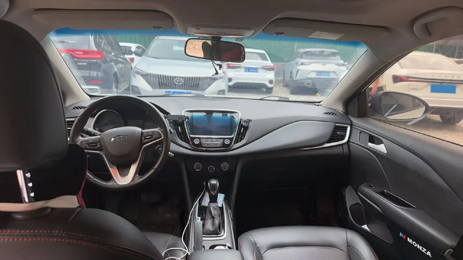 2020 Chevrolet Monza 1.0T 125HP L3 6DCT,autocango,china used car exporter,china ev exporter,chinese used car exporter,chinese used ev exporter