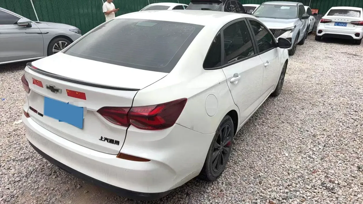 2020 Chevrolet Monza 1.0T 125HP L3 6DCT,autocango,china used car exporter,china ev exporter,chinese used car exporter,chinese used ev exporter