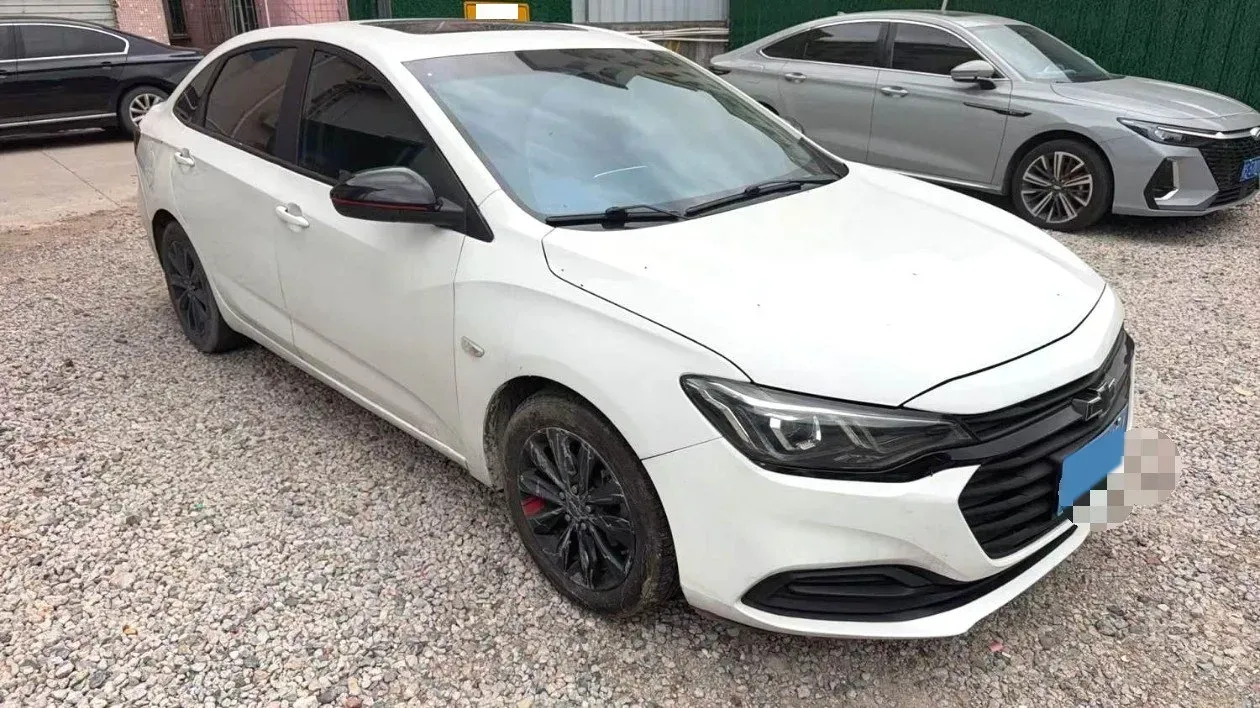 2020 Chevrolet Monza 1.0T 125HP L3 6DCT,autocango,china used car exporter,china ev exporter,chinese used car exporter,chinese used ev exporter