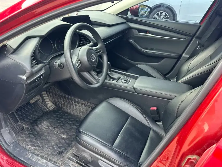 2020 Mazda 3 Axela 1.5L 117HP L4 6AT,autocango,china used car exporter,china ev exporter,chinese used car exporter,chinese used ev exporter