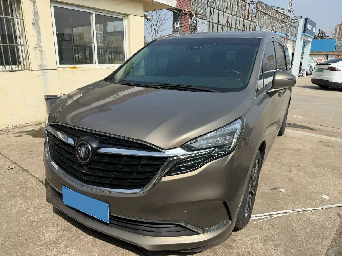 2021 Buick GL8 2.0T 237HP L4 9AT,autocango,china used car exporter,china ev exporter,chinese used car exporter,chinese used ev exporter