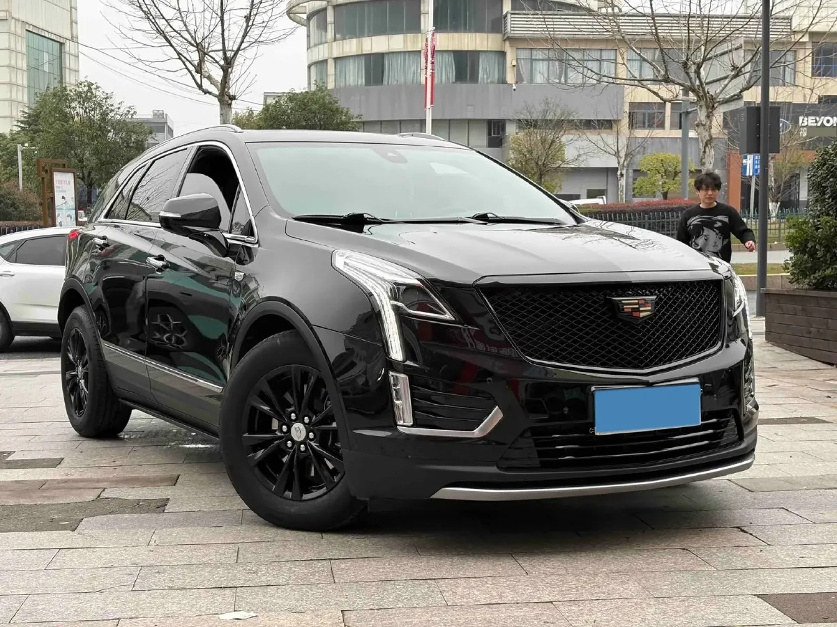 2023 Cadillac XT5 2.0T 237HP L4 9AT,autocango,china used car exporter,china ev exporter,chinese used car exporter,chinese used ev exporter