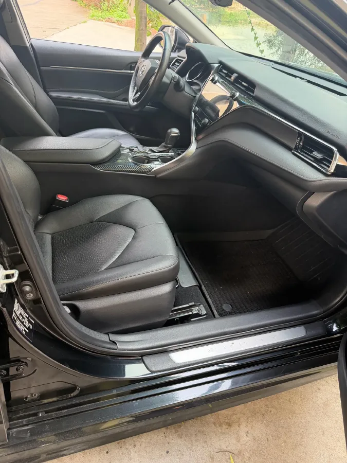 2019 Toyota Camry 2.5L 178HP L4 E-CVT Hybrid,autocango,china used car exporter,china ev exporter,chinese used car exporter,chinese used ev exporter