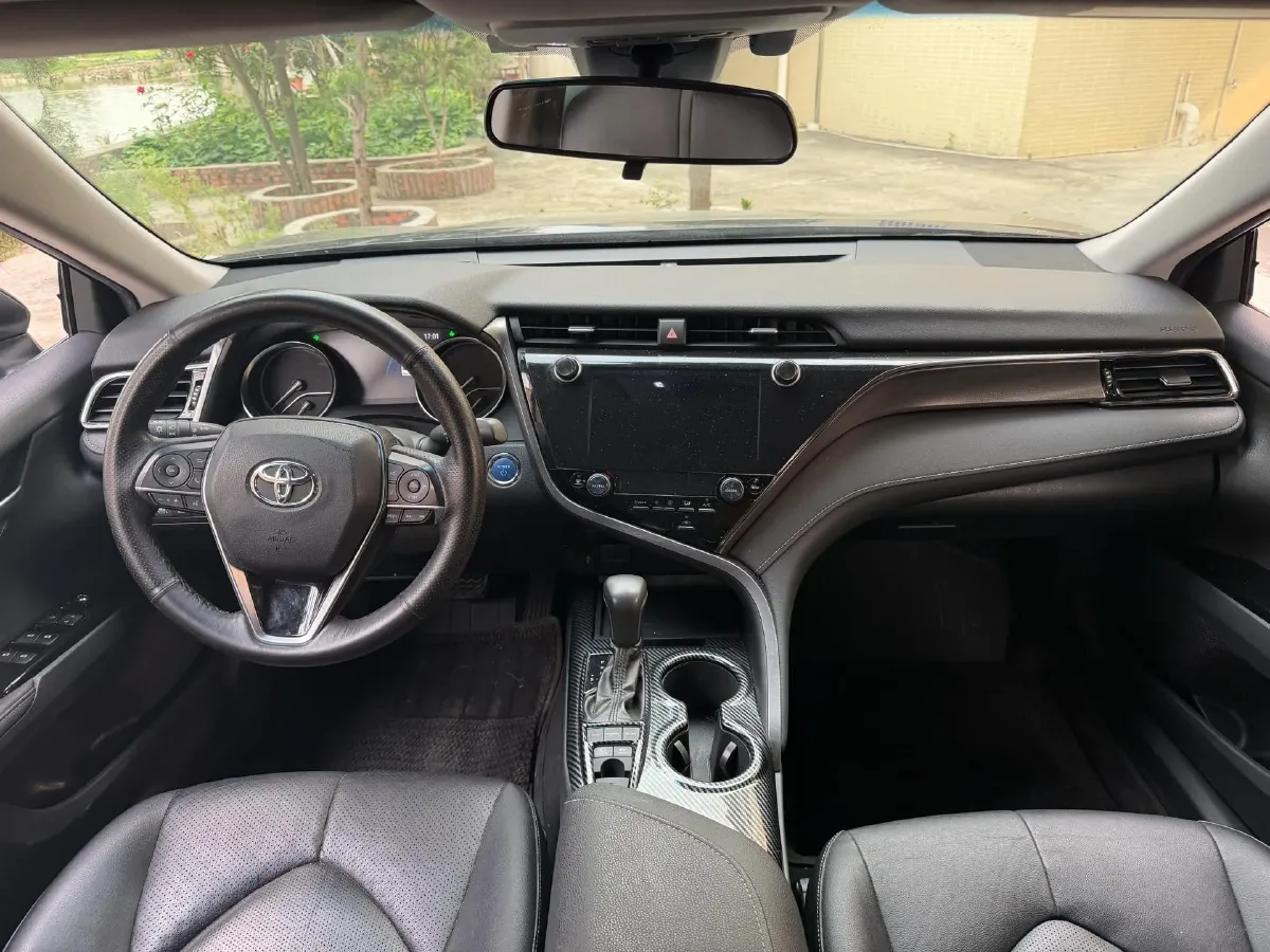 2019 Toyota Camry 2.5L 178HP L4 E-CVT Hybrid,autocango,china used car exporter,china ev exporter,chinese used car exporter,chinese used ev exporter