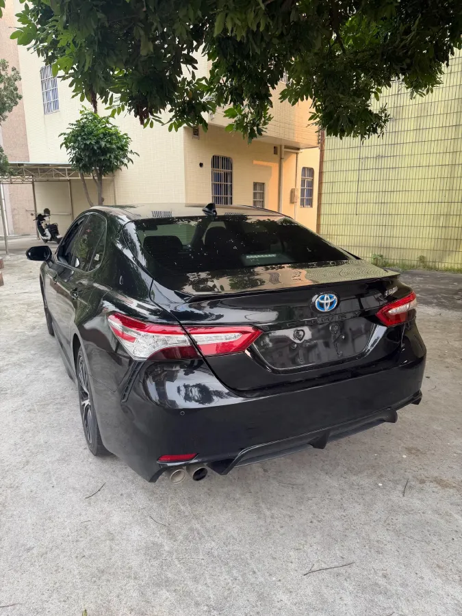 2019 Toyota Camry 2.5L 178HP L4 E-CVT Hybrid,autocango,china used car exporter,china ev exporter,chinese used car exporter,chinese used ev exporter