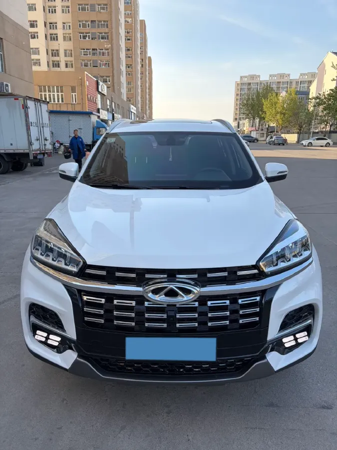 2020 Chery Tiggo 8 1.6T 197HP L4 7DCT,autocango,china used car exporter,china ev exporter,chinese used car exporter,chinese used ev exporter