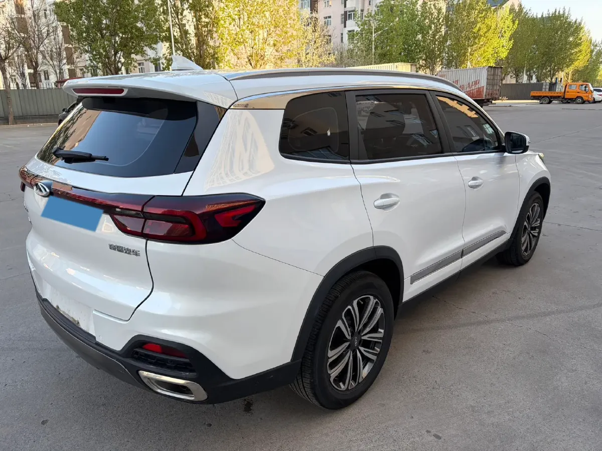 2020 Chery Tiggo 8 1.6T 197HP L4 7DCT,autocango,china used car exporter,china ev exporter,chinese used car exporter,chinese used ev exporter