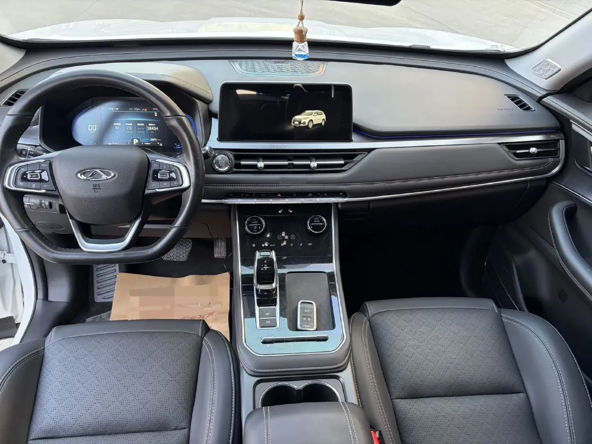 2020 Chery Tiggo 8 1.6T 197HP L4 7DCT,autocango,china used car exporter,china ev exporter,chinese used car exporter,chinese used ev exporter