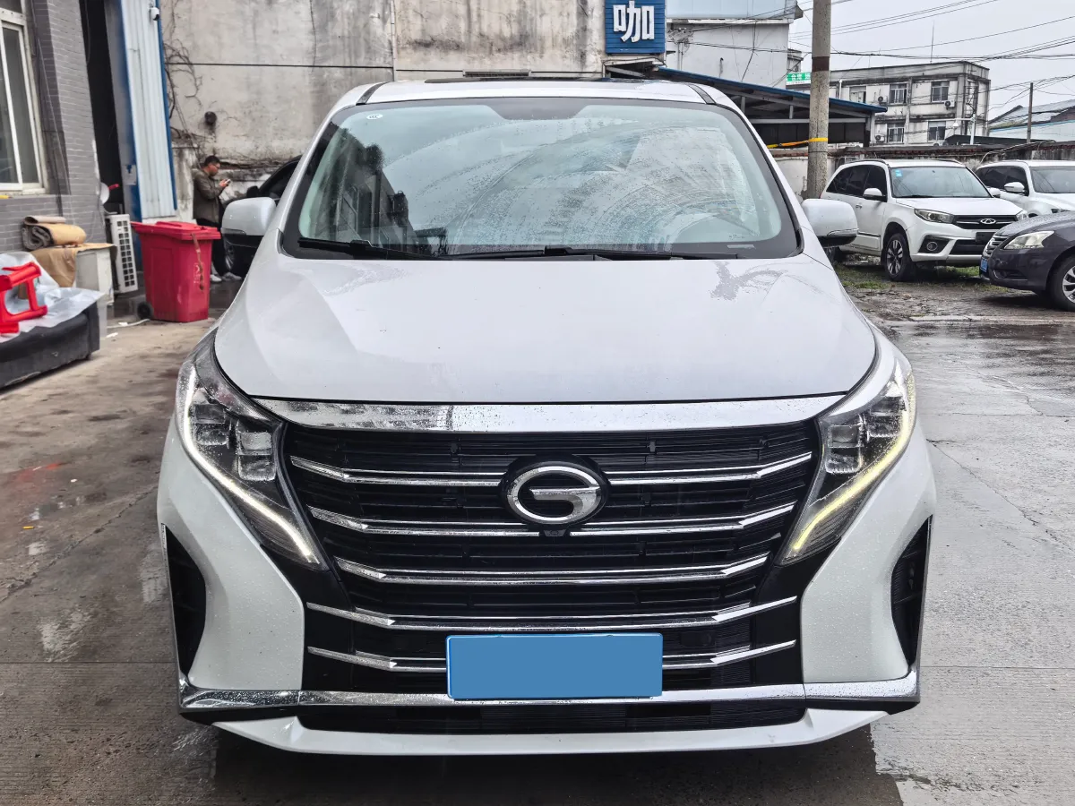 2023 GAC Trumpchi M8 2.0T 252HP L4 8AT,autocango,china used car exporter,china ev exporter,chinese used car exporter,chinese used ev exporter