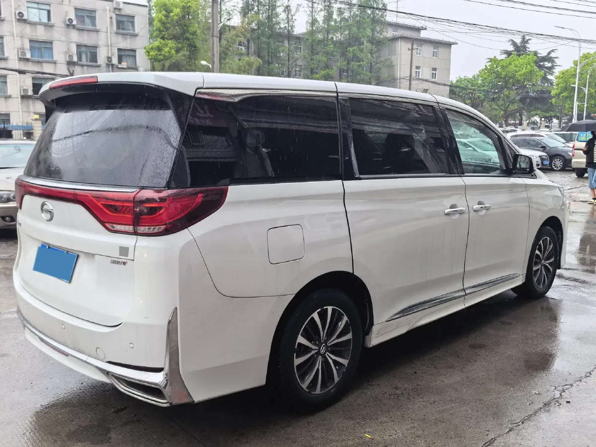 2023 GAC Trumpchi M8 2.0T 252HP L4 8AT,autocango,china used car exporter,china ev exporter,chinese used car exporter,chinese used ev exporter