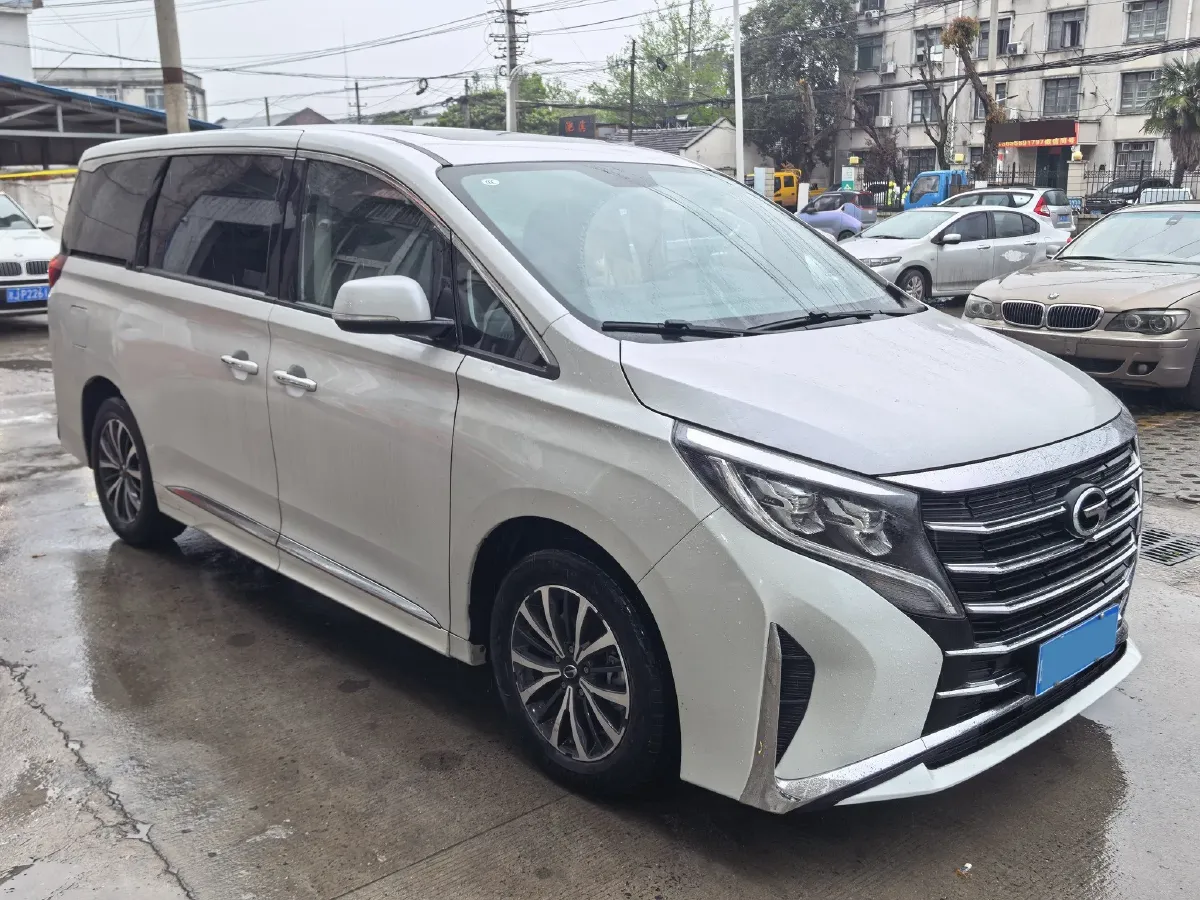 2023 GAC Trumpchi M8 2.0T 252HP L4 8AT,autocango,china used car exporter,china ev exporter,chinese used car exporter,chinese used ev exporter