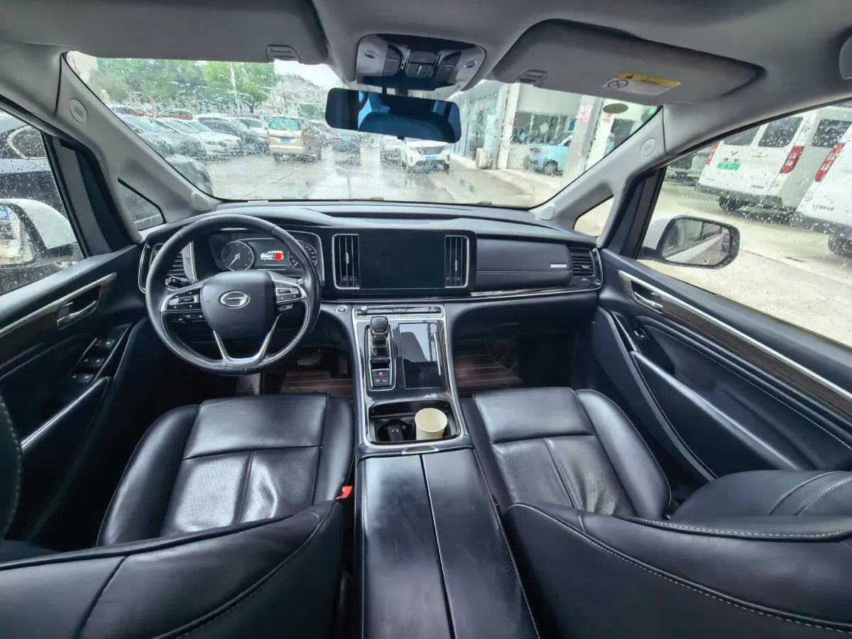 2023 GAC Trumpchi M8 2.0T 252HP L4 8AT,autocango,china used car exporter,china ev exporter,chinese used car exporter,chinese used ev exporter