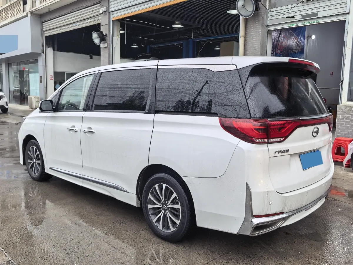 2023 GAC Trumpchi M8 2.0T 252HP L4 8AT,autocango,china used car exporter,china ev exporter,chinese used car exporter,chinese used ev exporter