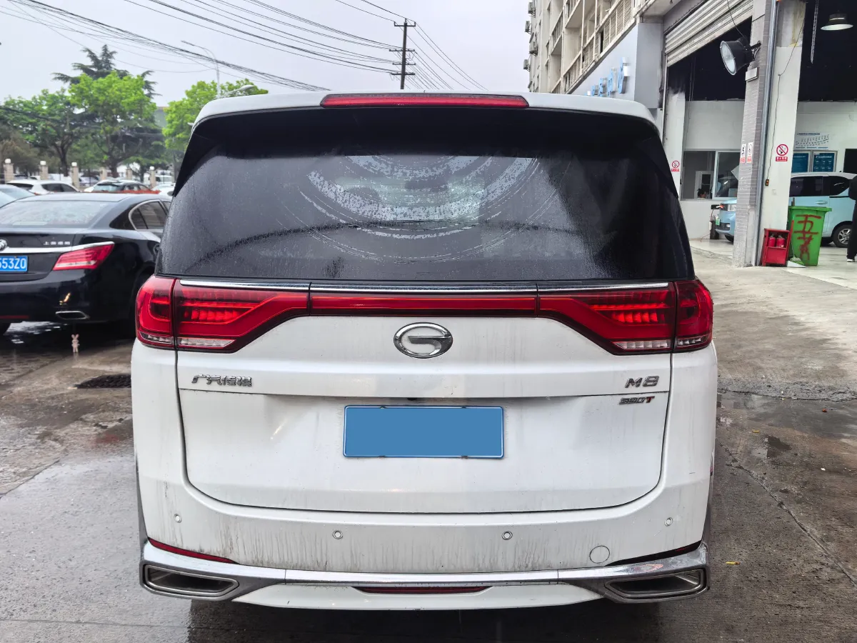 2023 GAC Trumpchi M8 2.0T 252HP L4 8AT,autocango,china used car exporter,china ev exporter,chinese used car exporter,chinese used ev exporter