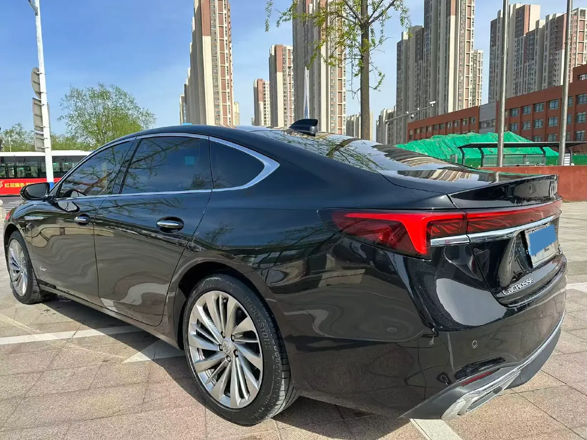 2024 Buick Larcosse 2.0T 237HP L4 9AT,autocango,china used car exporter,china ev exporter,chinese used car exporter,chinese used ev exporter
