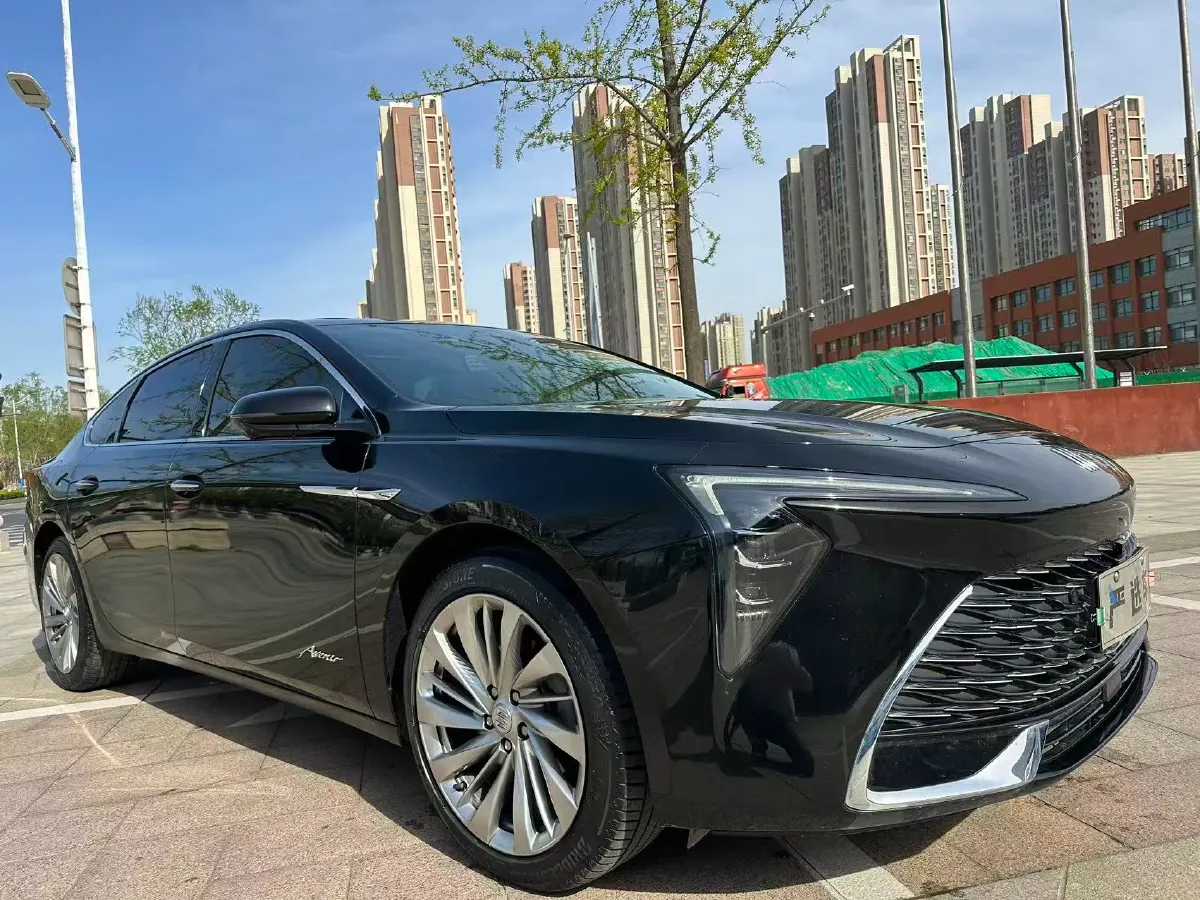 2024 Buick Larcosse 2.0T 237HP L4 9AT,autocango,china used car exporter,china ev exporter,chinese used car exporter,chinese used ev exporter