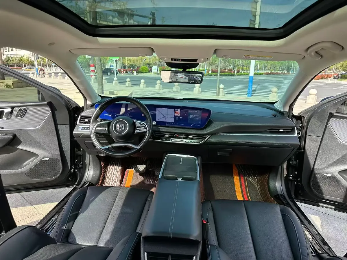 2024 Buick Larcosse 2.0T 237HP L4 9AT,autocango,china used car exporter,china ev exporter,chinese used car exporter,chinese used ev exporter