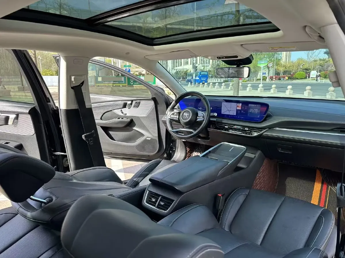 2024 Buick Larcosse 2.0T 237HP L4 9AT,autocango,china used car exporter,china ev exporter,chinese used car exporter,chinese used ev exporter