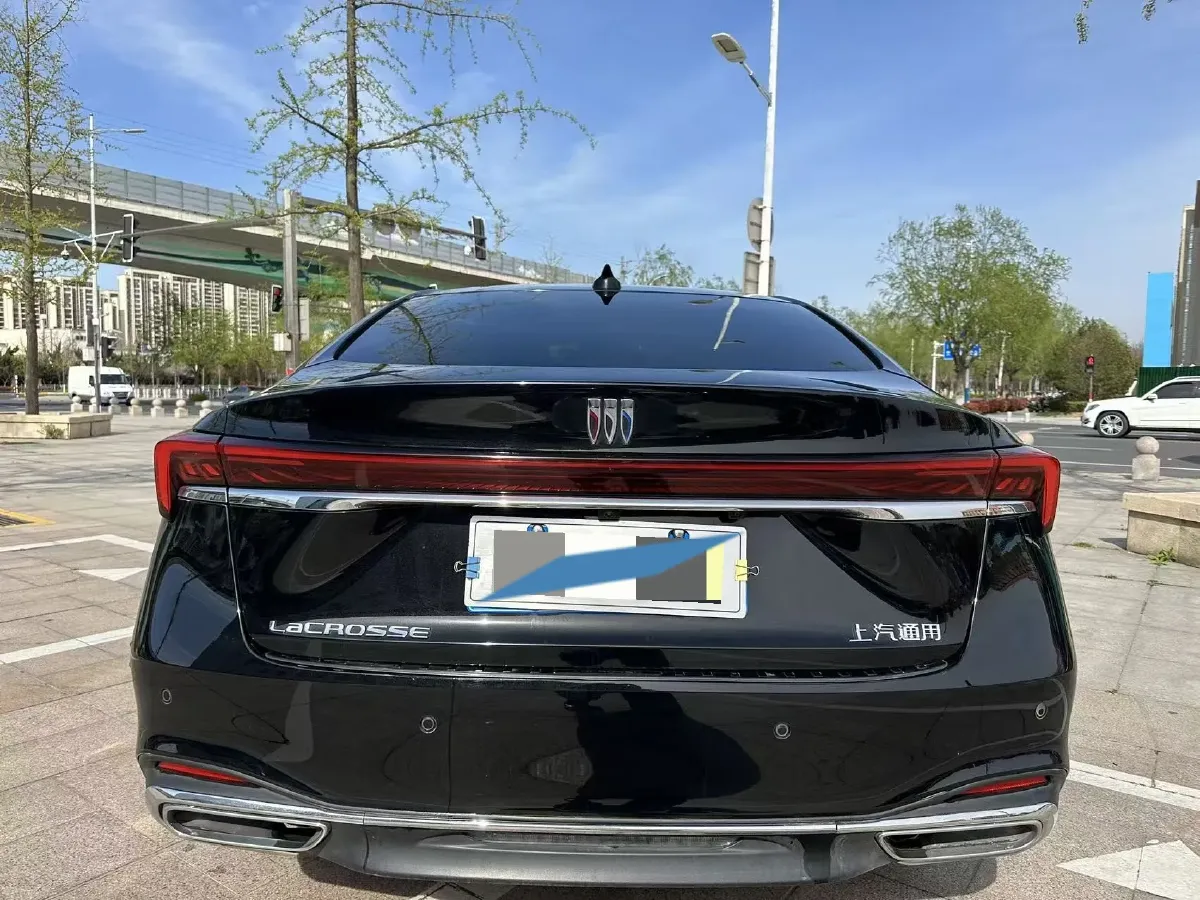 2024 Buick Larcosse 2.0T 237HP L4 9AT,autocango,china used car exporter,china ev exporter,chinese used car exporter,chinese used ev exporter