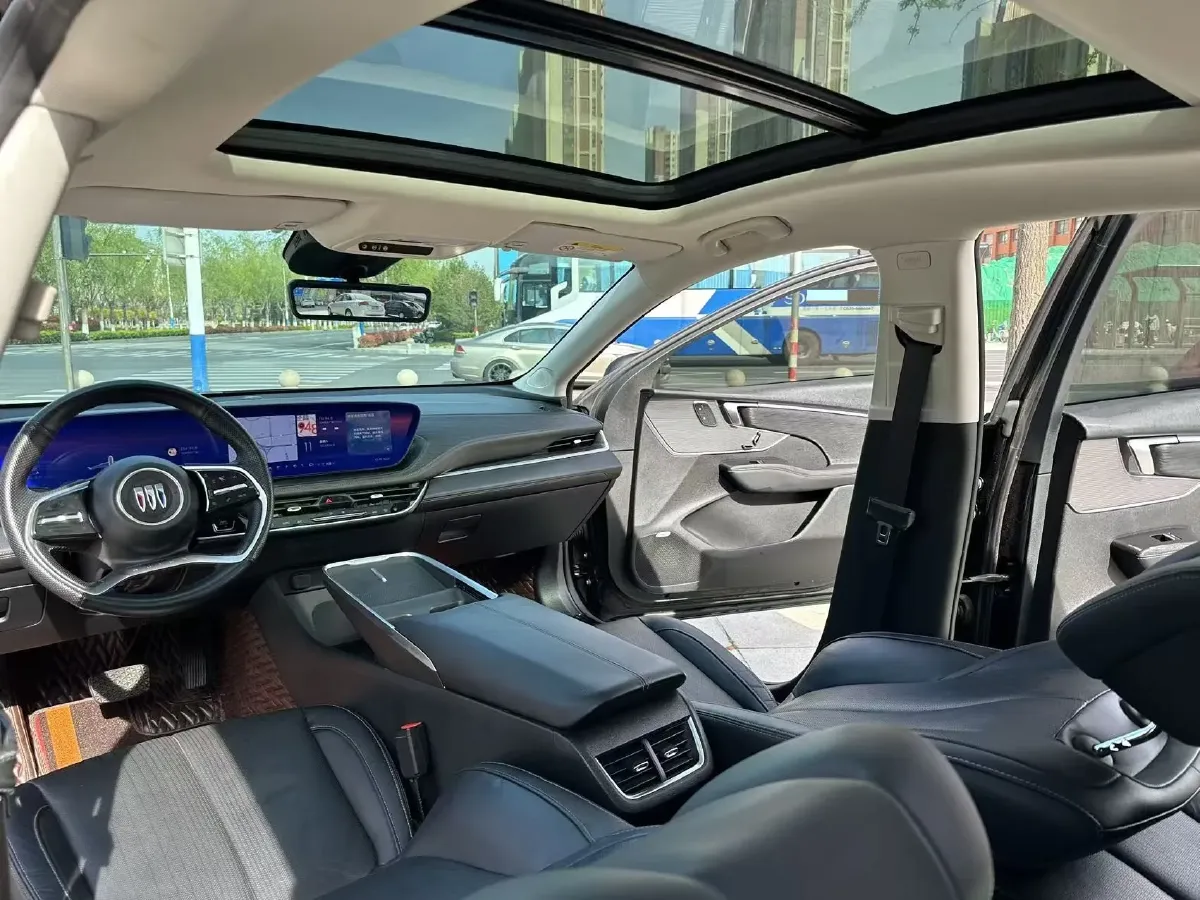 2024 Buick Larcosse 2.0T 237HP L4 9AT,autocango,china used car exporter,china ev exporter,chinese used car exporter,chinese used ev exporter