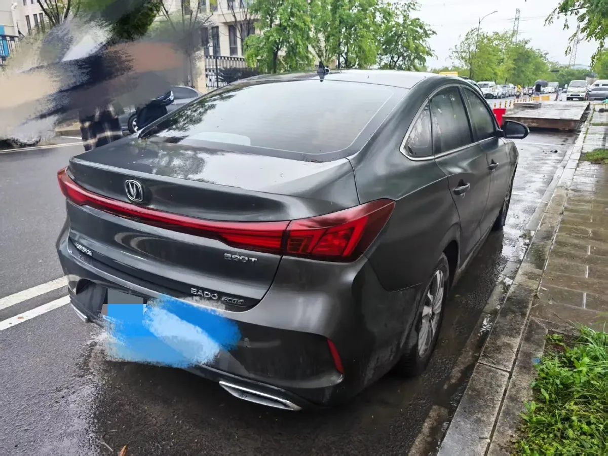 2022 ChangAn Eado 1.4T 160HP L4 7DCT,autocango,china used car exporter,china ev exporter,chinese used car exporter,chinese used ev exporter