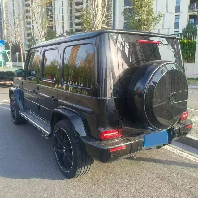2024 Mercedes-Benz G Class 4.0T 421HP V8 9AT,autocango,china used car exporter,china ev exporter,chinese used car exporter,chinese used ev exporter