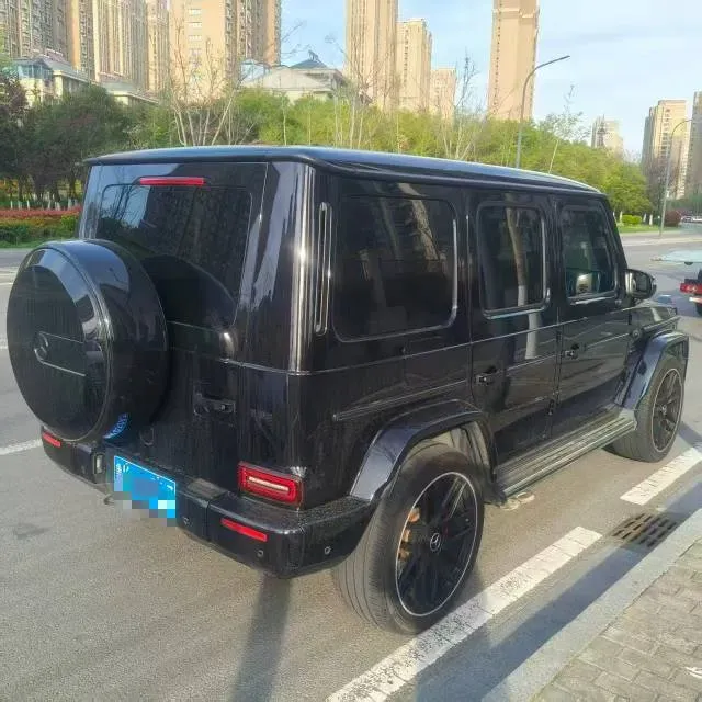 2024 Mercedes-Benz G Class 4.0T 421HP V8 9AT,autocango,china used car exporter,china ev exporter,chinese used car exporter,chinese used ev exporter