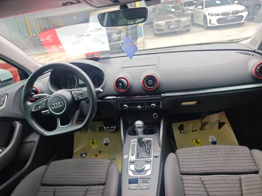 2019 Audi A3 1.4T 150HP L4 7DCT,autocango,china used car exporter,china ev exporter,chinese used car exporter,chinese used ev exporter