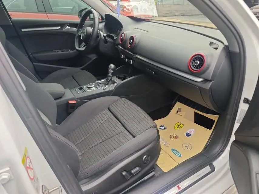 2019 Audi A3 1.4T 150HP L4 7DCT,autocango,china used car exporter,china ev exporter,chinese used car exporter,chinese used ev exporter