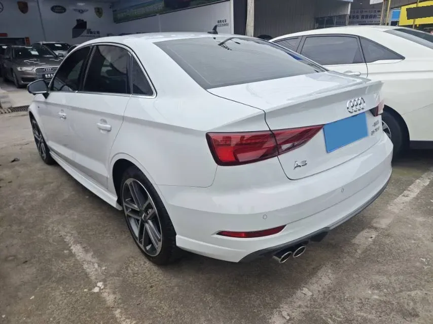 2019 Audi A3 1.4T 150HP L4 7DCT,autocango,china used car exporter,china ev exporter,chinese used car exporter,chinese used ev exporter