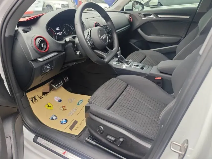 2019 Audi A3 1.4T 150HP L4 7DCT,autocango,china used car exporter,china ev exporter,chinese used car exporter,chinese used ev exporter