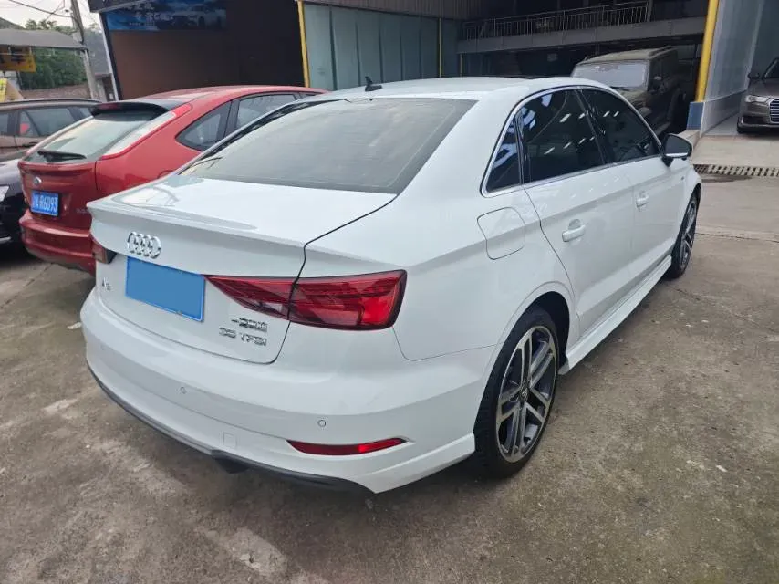 2019 Audi A3 1.4T 150HP L4 7DCT,autocango,china used car exporter,china ev exporter,chinese used car exporter,chinese used ev exporter