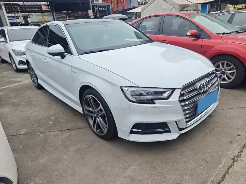 2019 Audi A3 1.4T 150HP L4 7DCT,autocango,china used car exporter,china ev exporter,chinese used car exporter,chinese used ev exporter