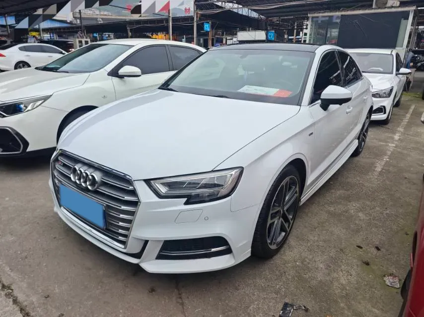 2019 Audi A3 1.4T 150HP L4 7DCT,autocango,china used car exporter,china ev exporter,chinese used car exporter,chinese used ev exporter