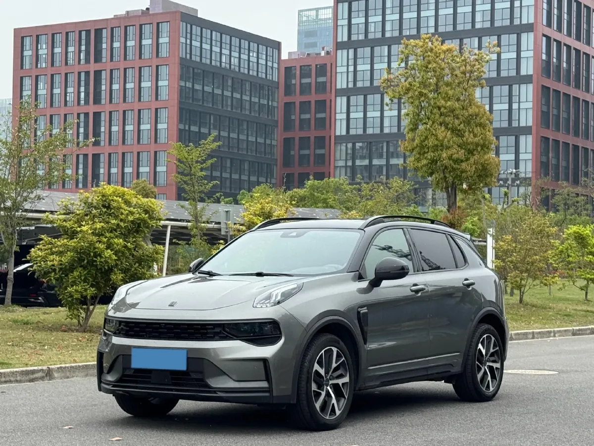 2021 LYNK&CO 01 EM-P 1.5T 180HP L3 7DCT PHEV 17.7KWH,autocango,china used car exporter,china ev exporter,chinese used car exporter,chinese used ev exporter