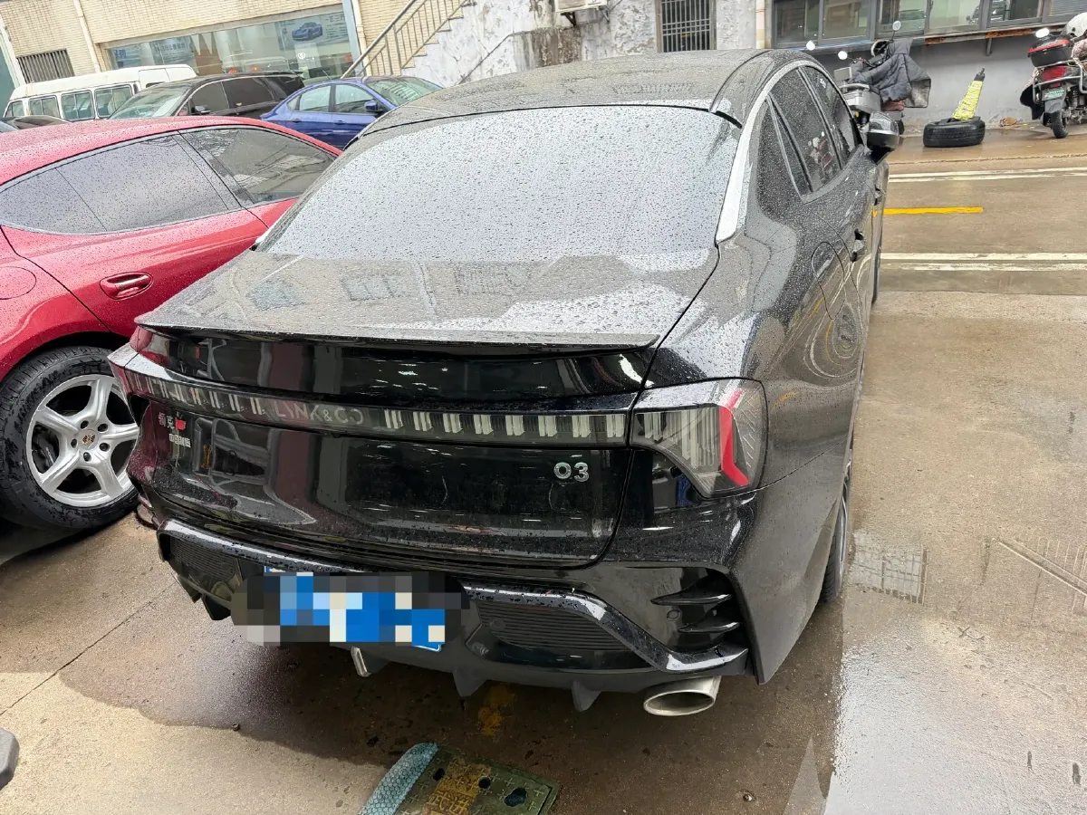 2023 LYNK&CO 03 2.0T 254HP L4 7DCT,autocango,china used car exporter,china ev exporter,chinese used car exporter,chinese used ev exporter