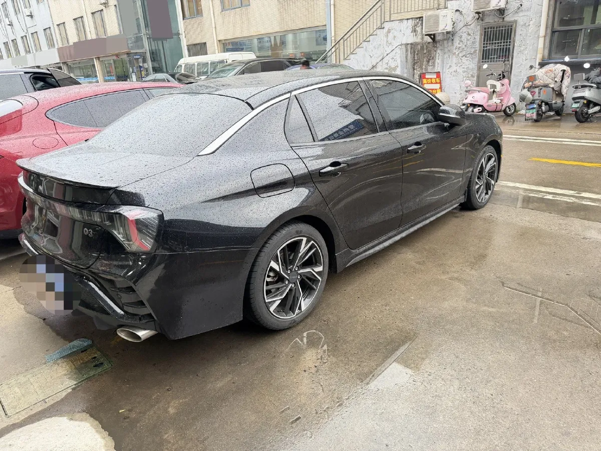 2023 LYNK&CO 03 2.0T 254HP L4 7DCT,autocango,china used car exporter,china ev exporter,chinese used car exporter,chinese used ev exporter