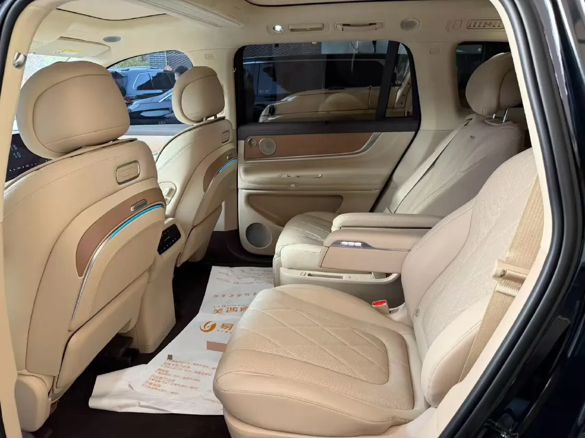 2024 AITO AITO M9 1.5T 152HP L4 REEV 42KWH,autocango,china used car exporter,china ev exporter,chinese used car exporter,chinese used ev exporter