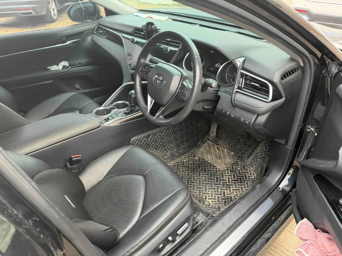 2019 Toyota Camry 2.0L 178HP L4 CVT,autocango,china used car exporter,china ev exporter,chinese used car exporter,chinese used ev exporter