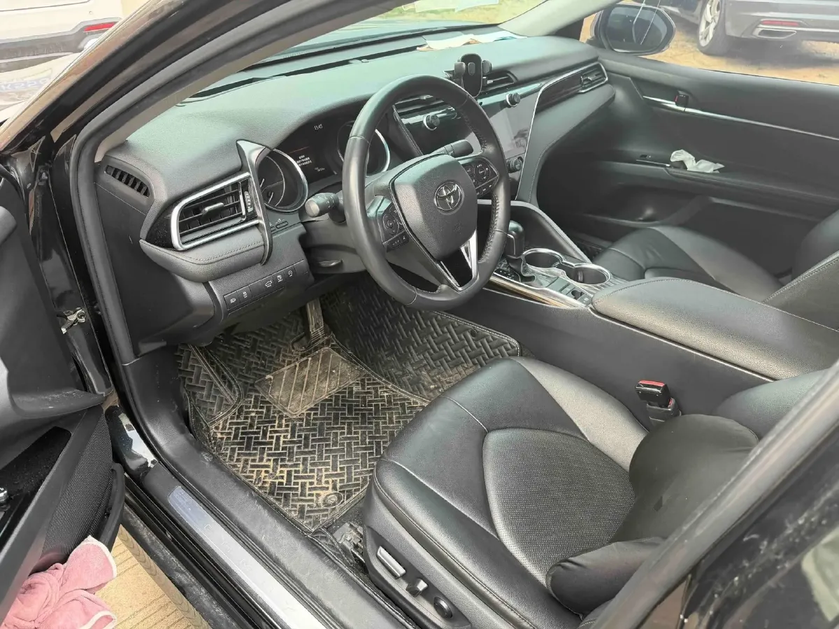 2019 Toyota Camry 2.0L 178HP L4 CVT,autocango,china used car exporter,china ev exporter,chinese used car exporter,chinese used ev exporter