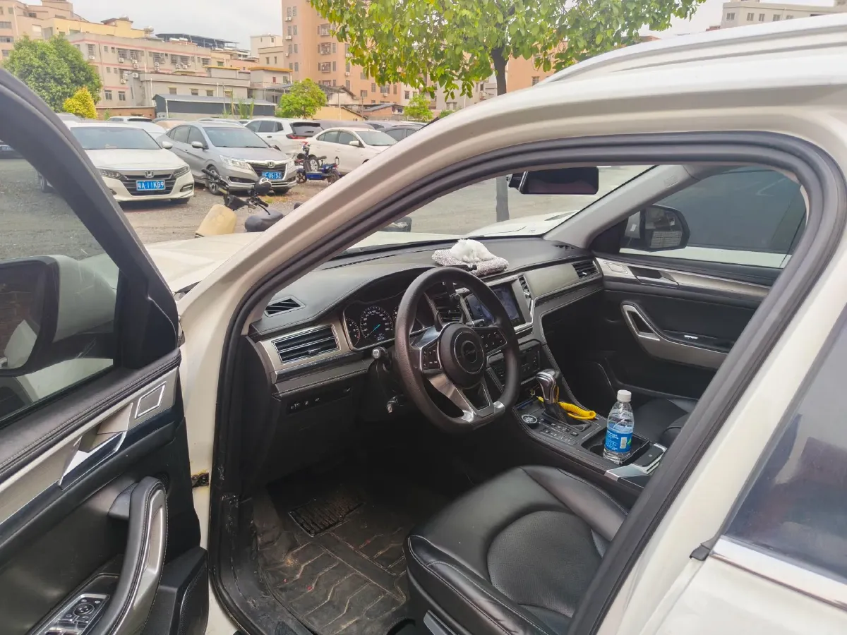 2017 Zotye Damy X7 1.8T 177HP L4 6DCT,autocango,china used car exporter,china ev exporter,chinese used car exporter,chinese used ev exporter