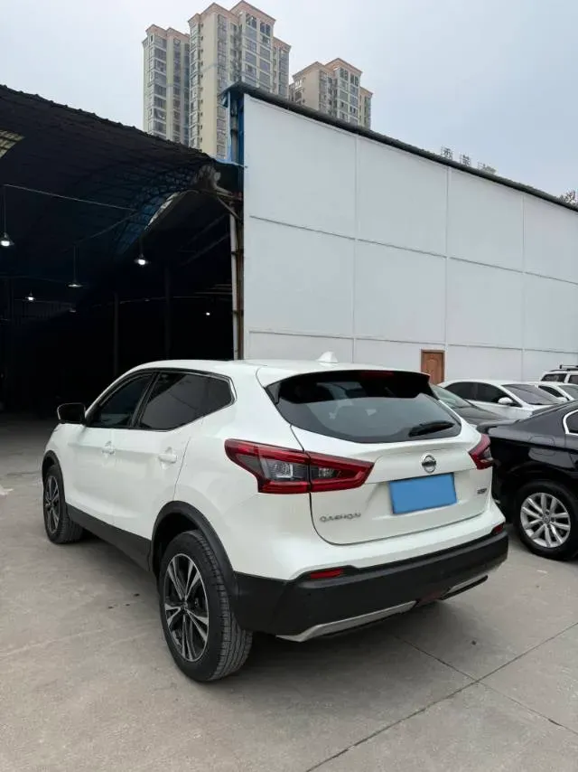 2021 Nissan Qashqai 2.0L 151HP L4 CVT,autocango,china used car exporter,china ev exporter,chinese used car exporter,chinese used ev exporter