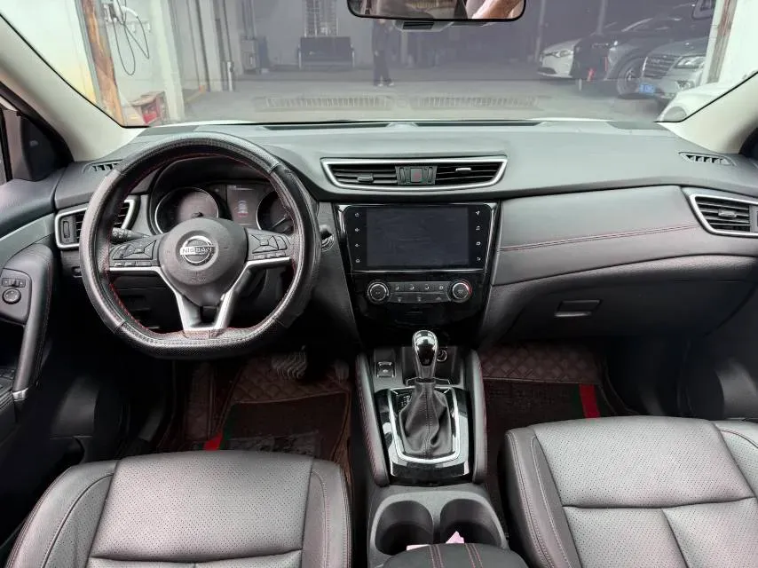 2021 Nissan Qashqai 2.0L 151HP L4 CVT,autocango,china used car exporter,china ev exporter,chinese used car exporter,chinese used ev exporter