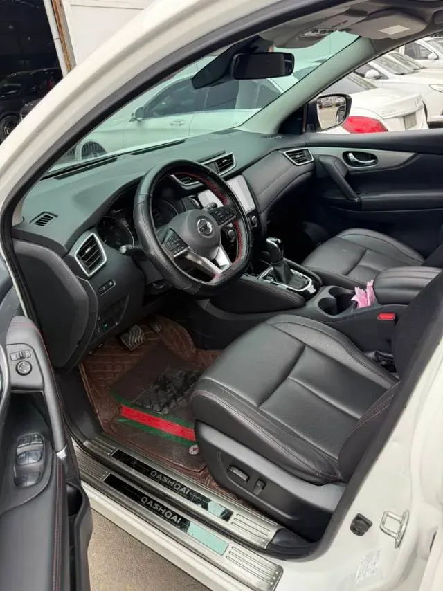 2021 Nissan Qashqai 2.0L 151HP L4 CVT,autocango,china used car exporter,china ev exporter,chinese used car exporter,chinese used ev exporter