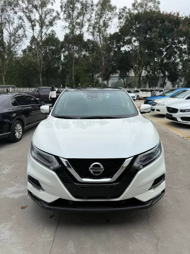 2021 Nissan Qashqai 2.0L 151HP L4 CVT,autocango,china used car exporter,china ev exporter,chinese used car exporter,chinese used ev exporter