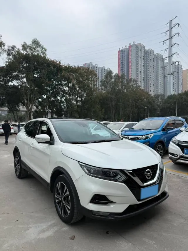 2021 Nissan Qashqai 2.0L 151HP L4 CVT,autocango,china used car exporter,china ev exporter,chinese used car exporter,chinese used ev exporter