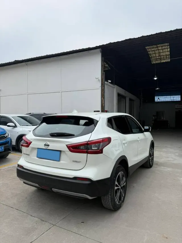 2021 Nissan Qashqai 2.0L 151HP L4 CVT,autocango,china used car exporter,china ev exporter,chinese used car exporter,chinese used ev exporter