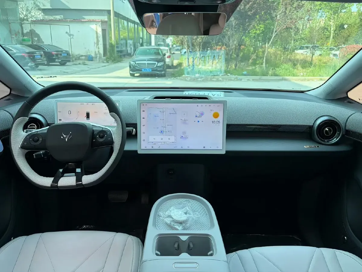 2024 ARCFOX KAOLA S BEV 58.8KWH,autocango,china used car exporter,china ev exporter,chinese used car exporter,chinese used ev exporter