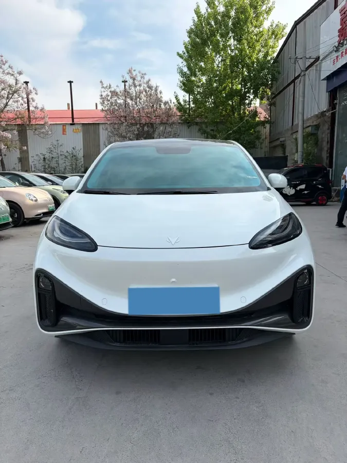 2024 ARCFOX KAOLA S BEV 58.8KWH,autocango,china used car exporter,china ev exporter,chinese used car exporter,chinese used ev exporter